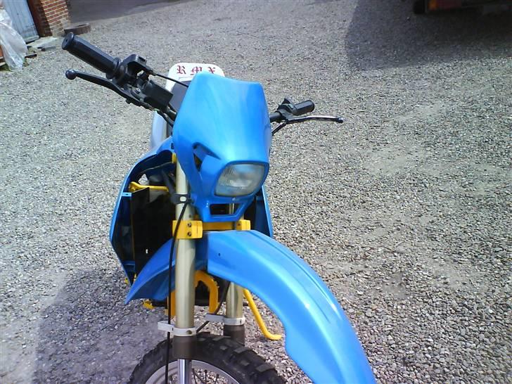 Suzuki rmx efter projekt billede 2