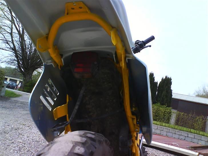 Suzuki rmx efter projekt billede 5