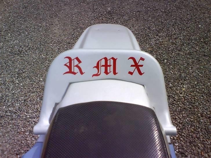 Suzuki rmx efter projekt billede 6