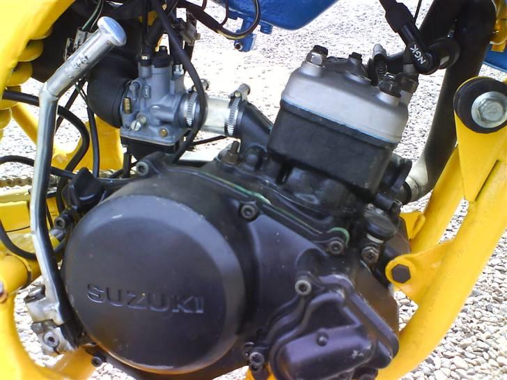 Suzuki rmx efter projekt billede 7