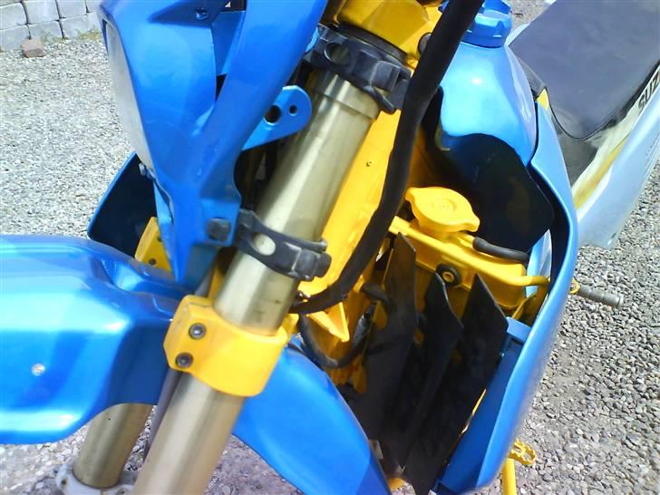 Suzuki rmx efter projekt billede 10