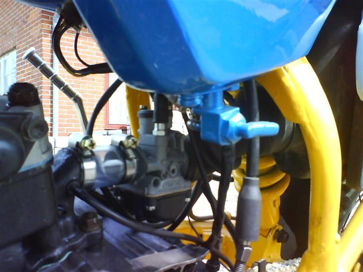 Suzuki rmx efter projekt billede 12