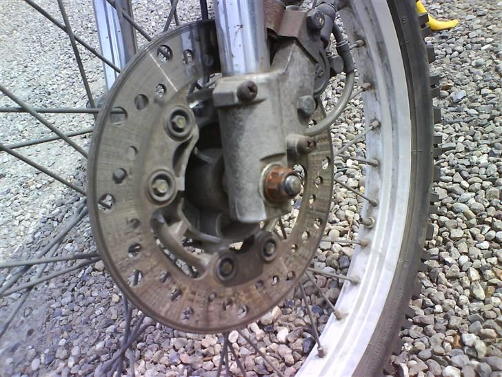 Suzuki rmx efter projekt billede 13