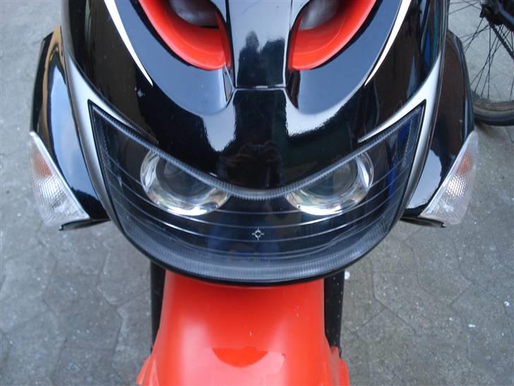 Aprilia SR50 Ditech ***SOLGT*** billede 10