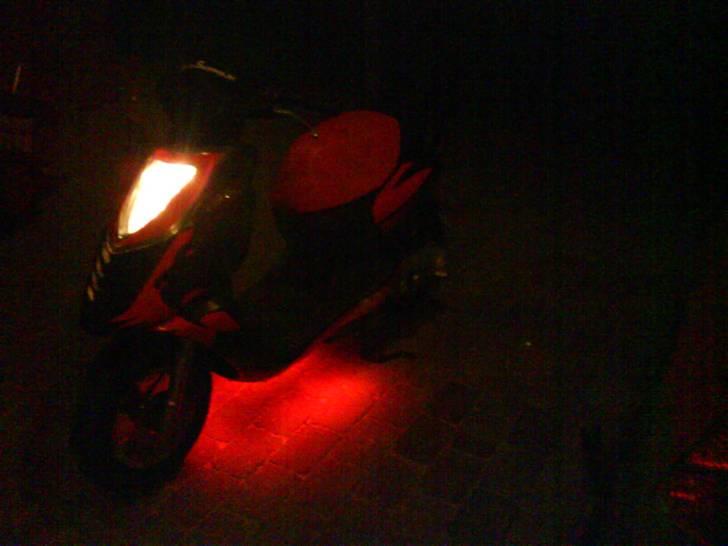 Aprilia Sonic Diablo Black  SOLGT billede 19