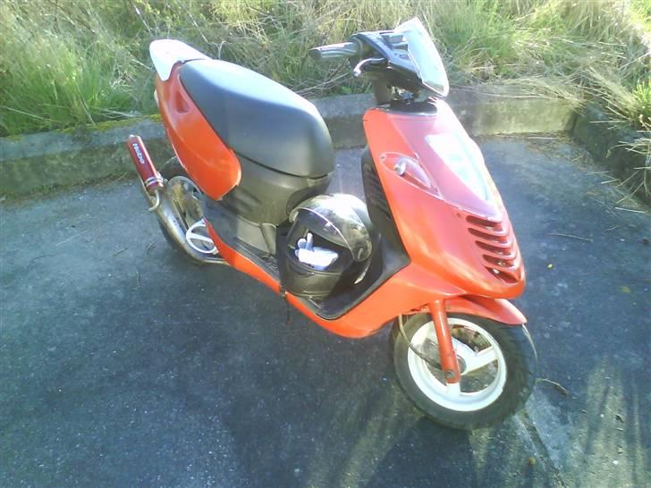 Aprilia Sonic (Solgt) billede 13