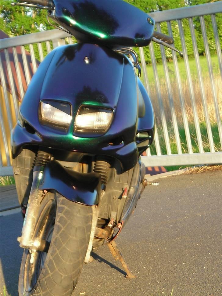 Sym jet (Kamæleonen) billede 1