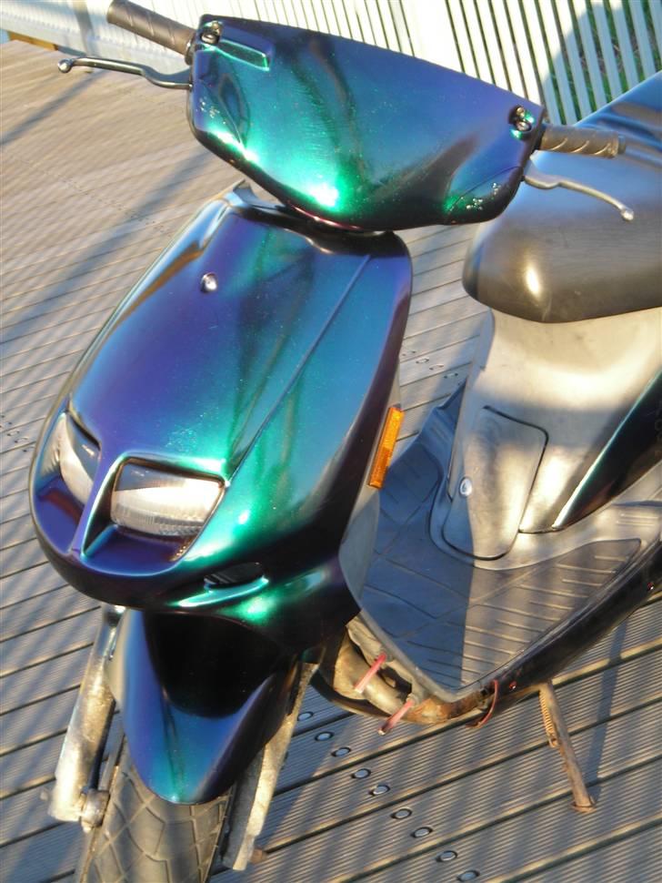 Sym jet (Kamæleonen) billede 2