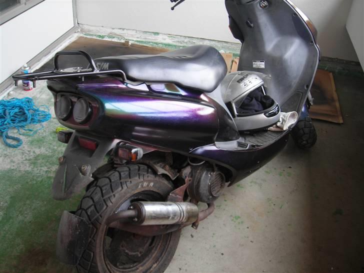 Sym jet (Kamæleonen) billede 3