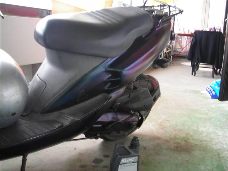 Sym jet (Kamæleonen) billede 4