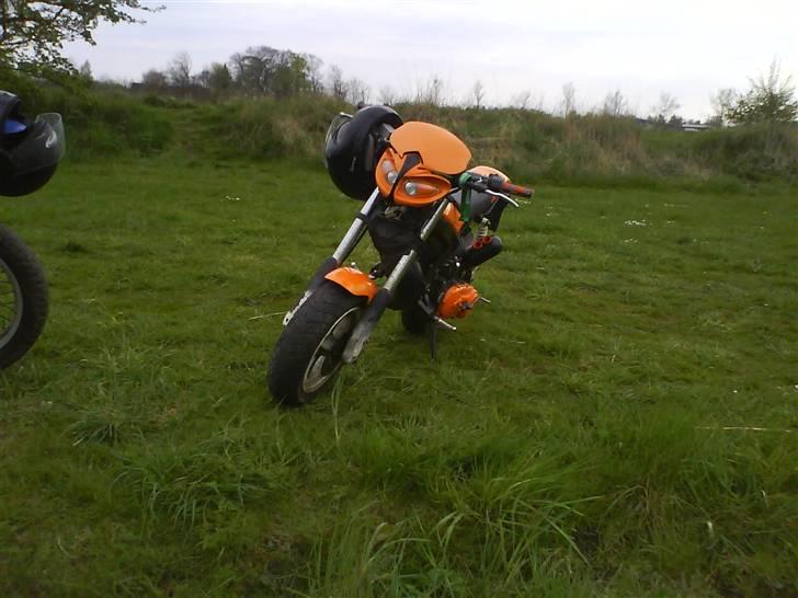 Suzuki ssm solgt billede 6