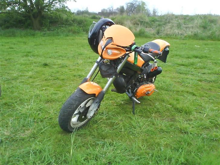 Suzuki ssm solgt billede 7