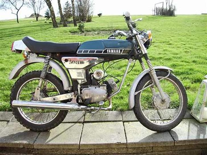 Yamaha Fs-1, 4-g, Solgt - Da Thue købte den :) billede 7