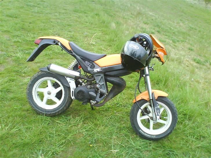 Suzuki ssm solgt billede 8