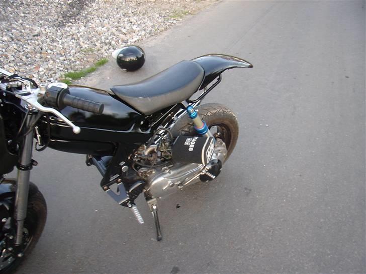 Suzuki street magic  billede 7