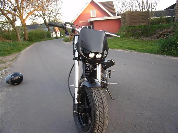 Suzuki street magic  billede 8