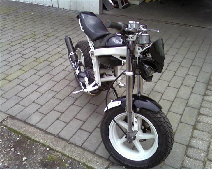 Suzuki street magic  billede 9