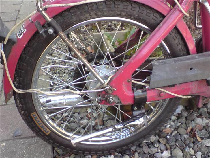 Puch maxi k **SOLGT** billede 1