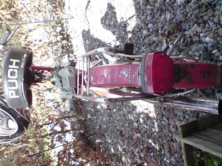 Puch maxi k **SOLGT** billede 2