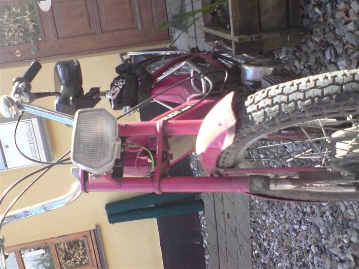 Puch maxi k **SOLGT** billede 3