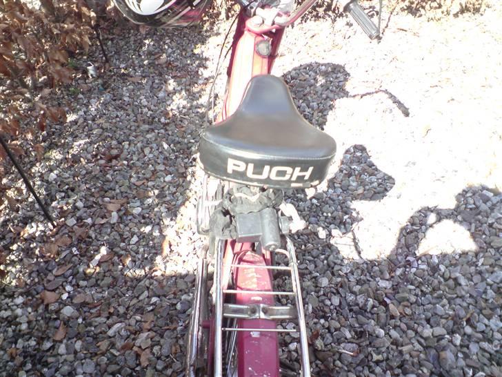 Puch maxi k **SOLGT** billede 4