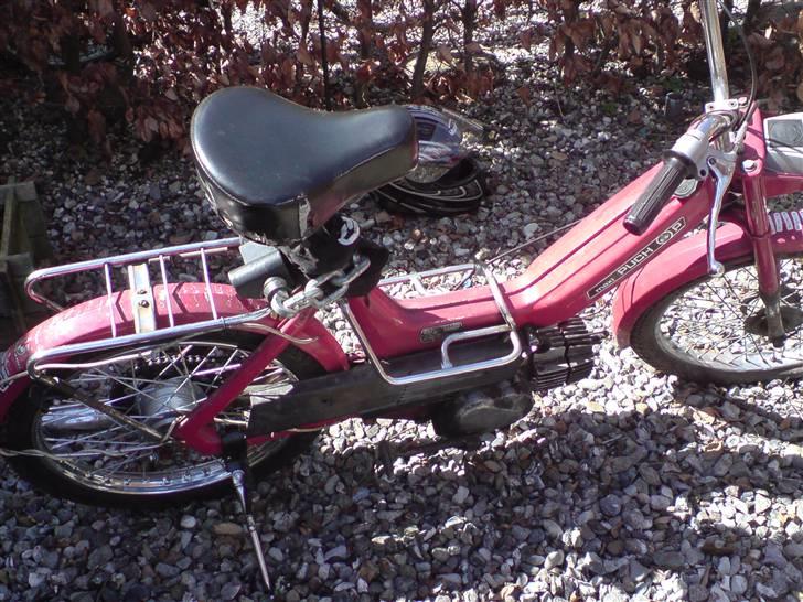 Puch maxi k **SOLGT** billede 6