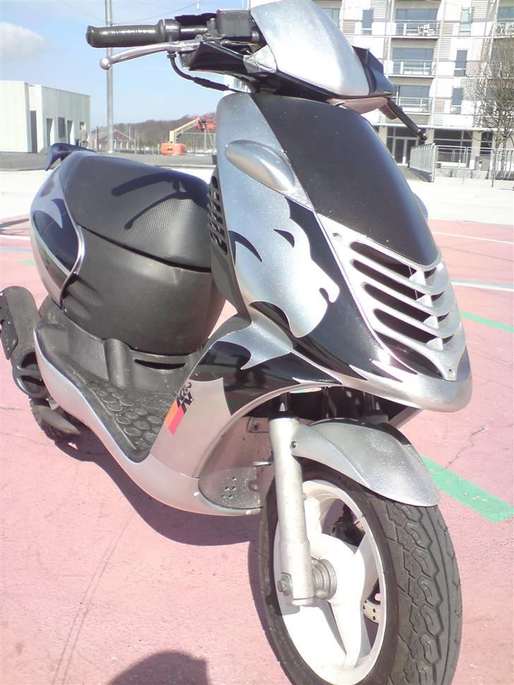 Aprilia Sonic Angelo's  Byttet billede 8