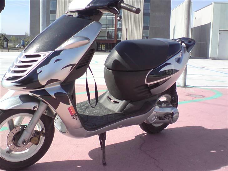 Aprilia Sonic Angelo's  Byttet billede 9