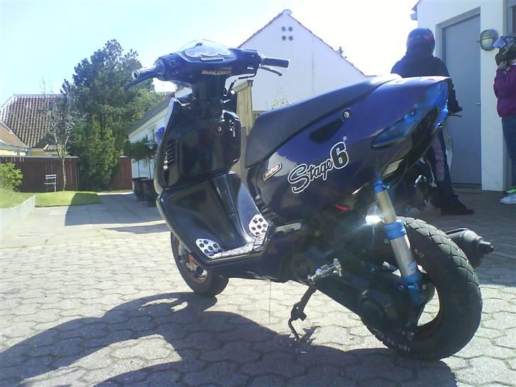 Aprilia Sonic ''væk'' billede 1