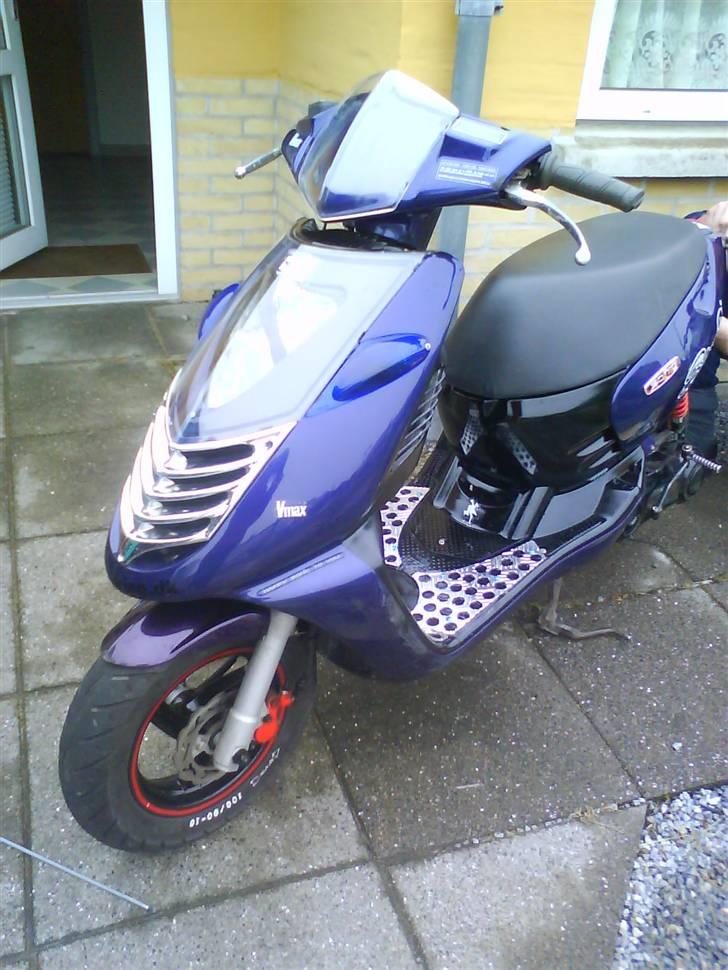 Aprilia Sonic ''væk'' billede 4