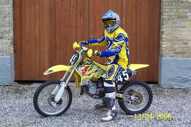 Suzuki Rm 85 (solgt) billede 9