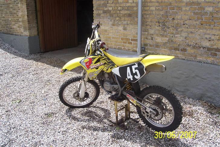 Suzuki Rm 85 (solgt) billede 14