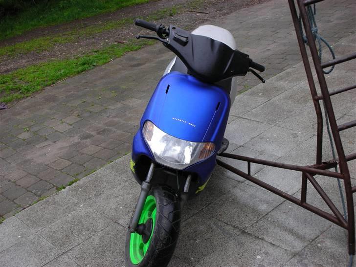 Derbi atlantis bullet billede 5