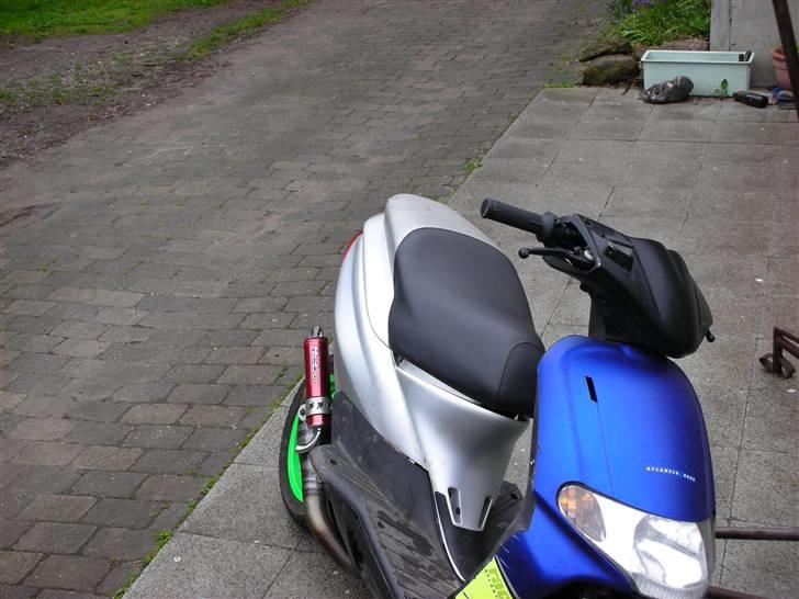 Derbi atlantis bullet billede 6