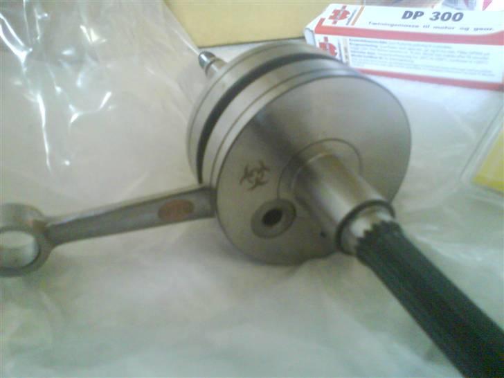 Aprilia sonic projekt solgt - Racerkrumtap Stylepro 1 st Generation 10mm billede 4