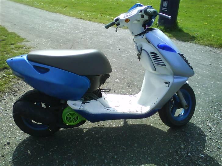 Aprilia sonic projekt solgt billede 5