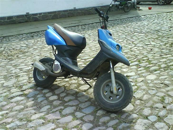 Yamaha Bws ng -byttet med space- billede 1