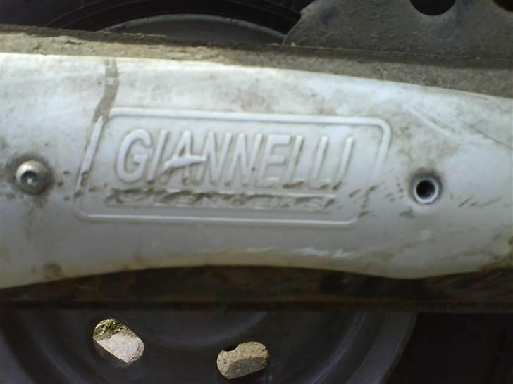 Yamaha Bws ng -byttet med space- billede 2