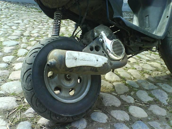 Yamaha Bws ng -byttet med space- billede 3