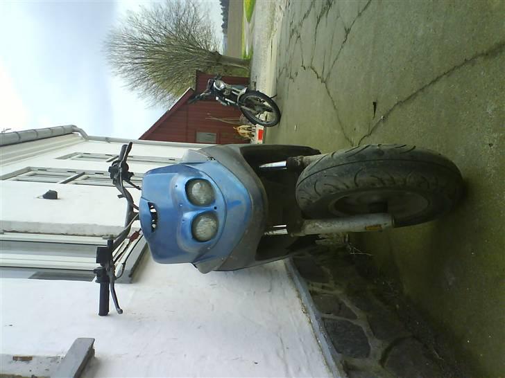 Yamaha Bws ng -byttet med space- billede 5