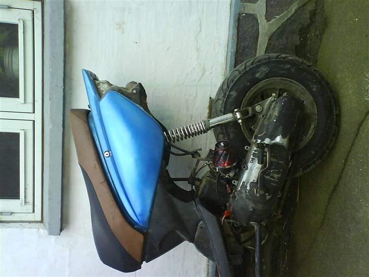 Yamaha Bws ng -byttet med space- billede 6