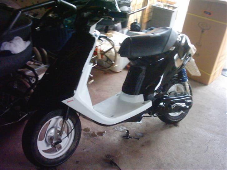 Yamaha Jog Fs (solgt) billede 1