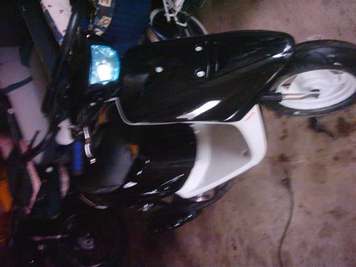 Yamaha Jog Fs (solgt) billede 2