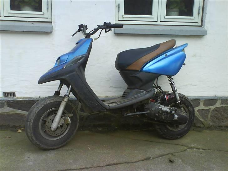 Yamaha Bws ng -byttet med space- billede 7