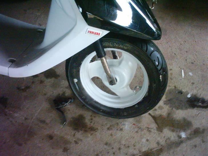 Yamaha Jog Fs (solgt) billede 6