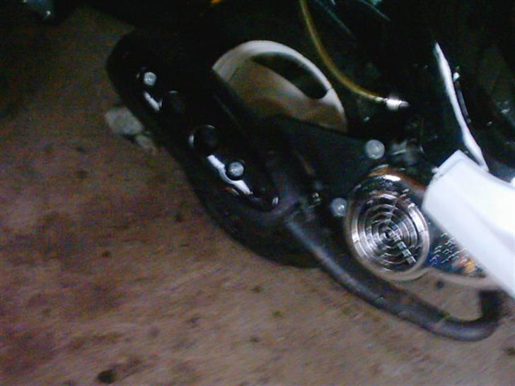 Yamaha Jog Fs (solgt) billede 7