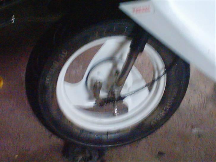 Yamaha Jog Fs (solgt) billede 8