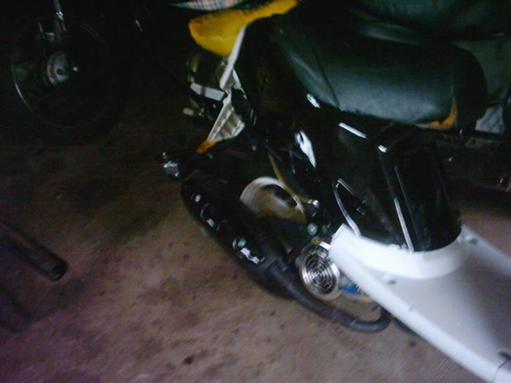 Yamaha Jog Fs (solgt) billede 9