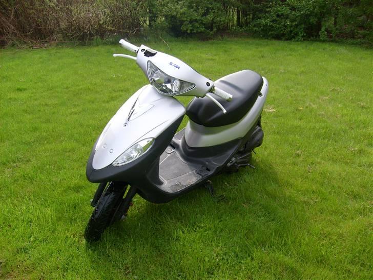 Sym dd50 - Som da jeg fik den billede 1