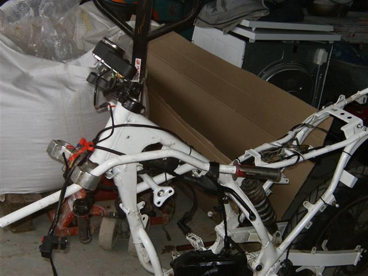 Suzuki SMX billede 1